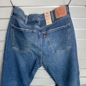 NWT Men Levi’s jeans 514 straight